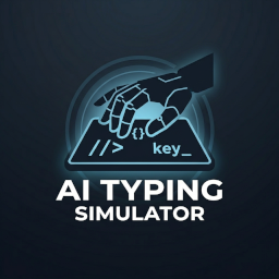 AI Typing Simulator